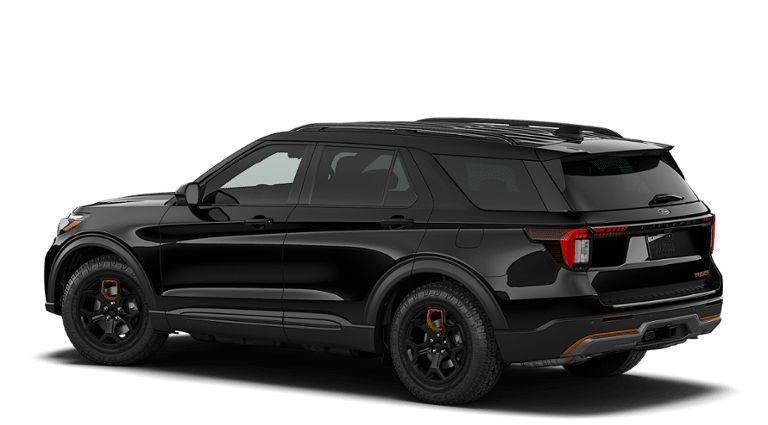 New 2026 Ford Explorer - photo 25