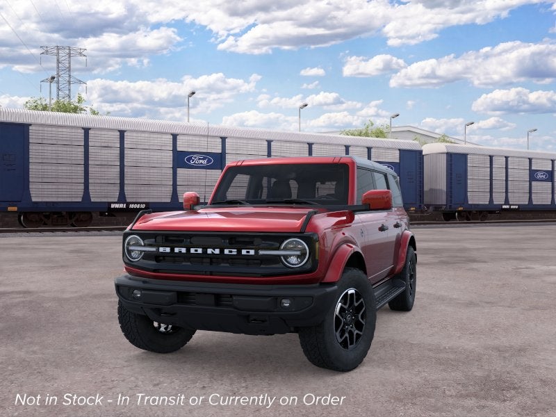 New 2026 Ford Bronco - photo 2