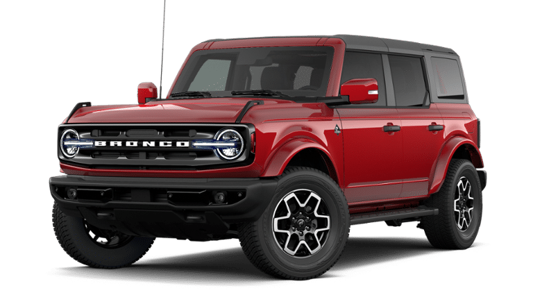 New 2026 Ford Bronco Outer Banks - photo 26