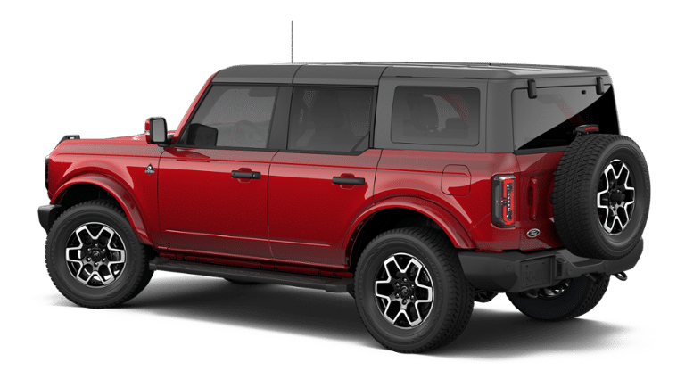 New 2026 Ford Bronco Outer Banks - photo 27