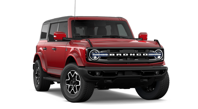 New 2026 Ford Bronco Outer Banks - photo 29