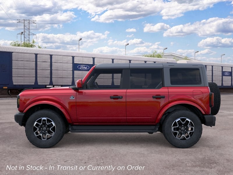 New 2026 Ford Bronco Outer Banks - photo 3