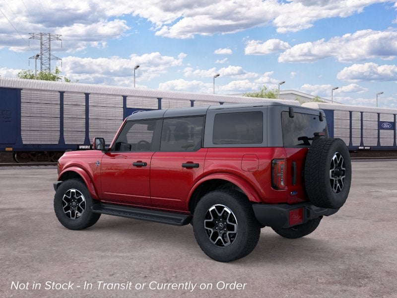 New 2026 Ford Bronco Outer Banks - photo 4