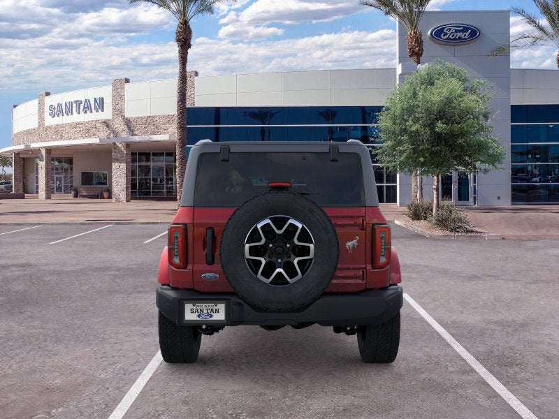 New 2026 Ford Bronco Outer Banks - photo 5