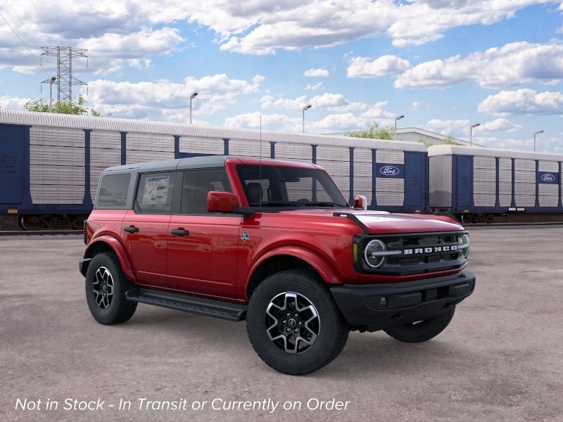 New 2026 Ford Bronco Outer Banks - photo 7