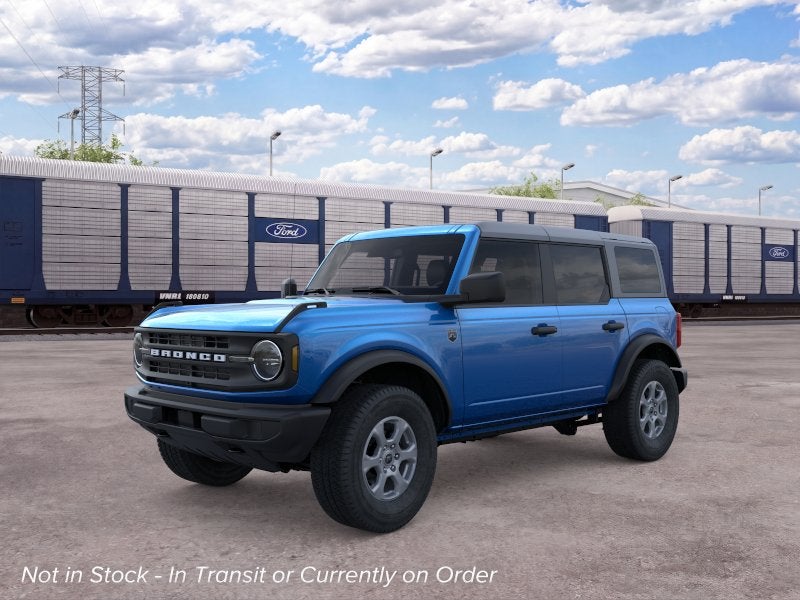 New 2026 Ford Bronco - photo 1