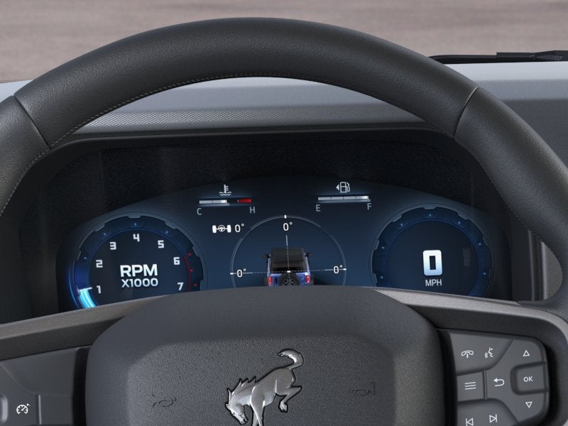 New 2026 Ford Bronco Big Bend - photo 12