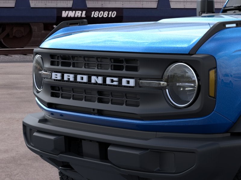 New 2026 Ford Bronco Big Bend - photo 18