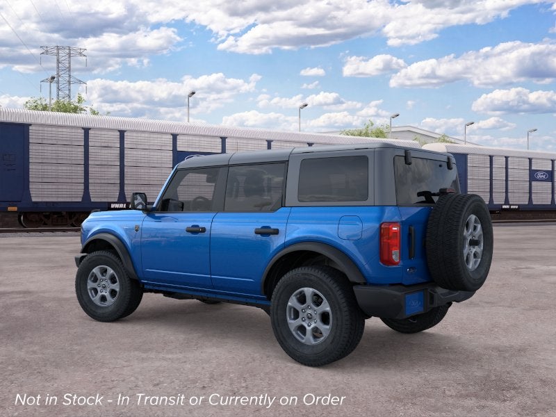 New 2026 Ford Bronco Big Bend - photo 4