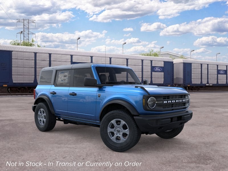 New 2026 Ford Bronco Big Bend - photo 6