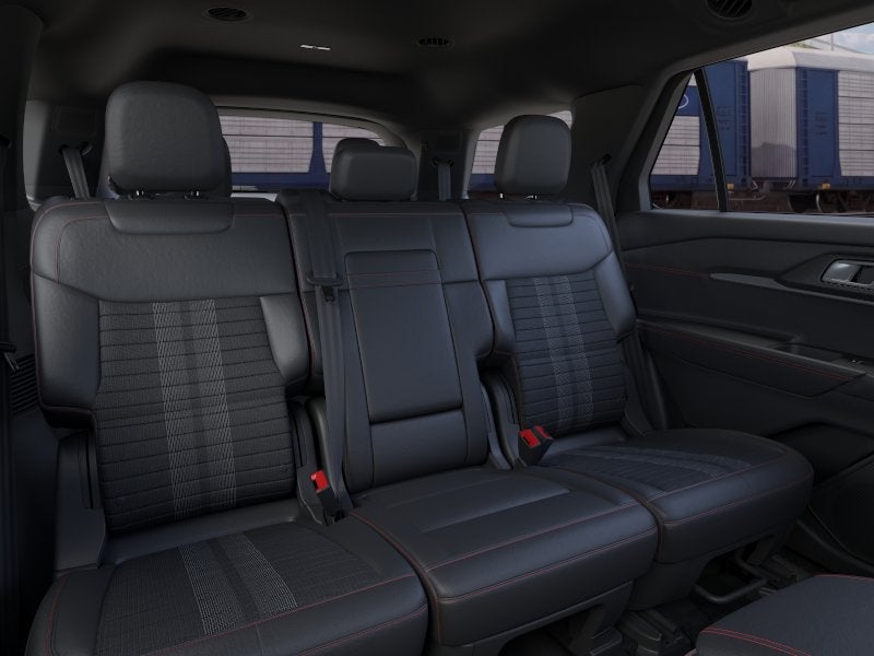 New 2026 Ford Explorer - photo 11