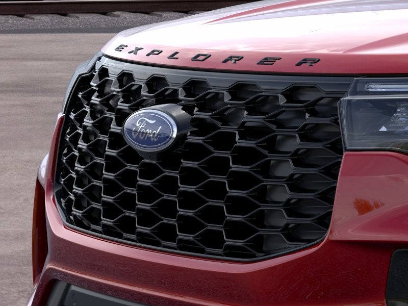 New 2026 Ford Explorer - photo 17
