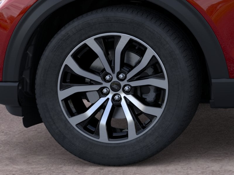 New 2026 Ford Explorer - photo 19