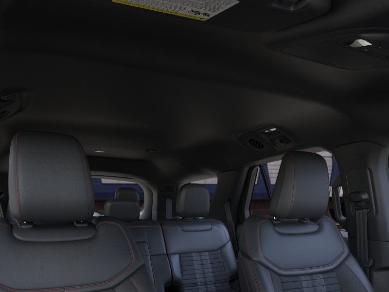 New 2026 Ford Explorer - photo 22
