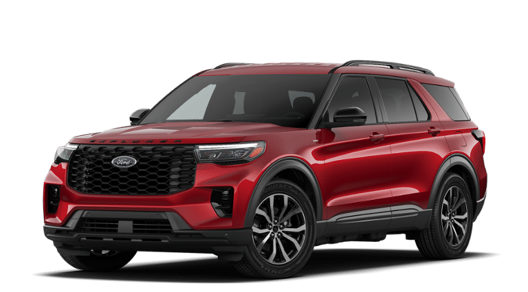 New 2026 Ford Explorer - photo 24