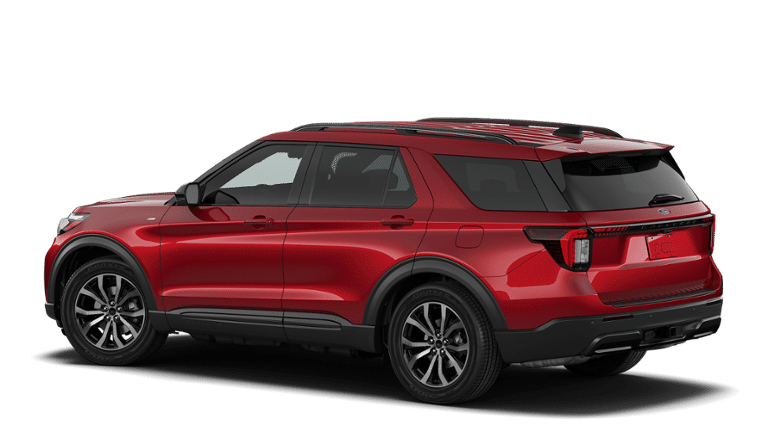 New 2026 Ford Explorer - photo 25