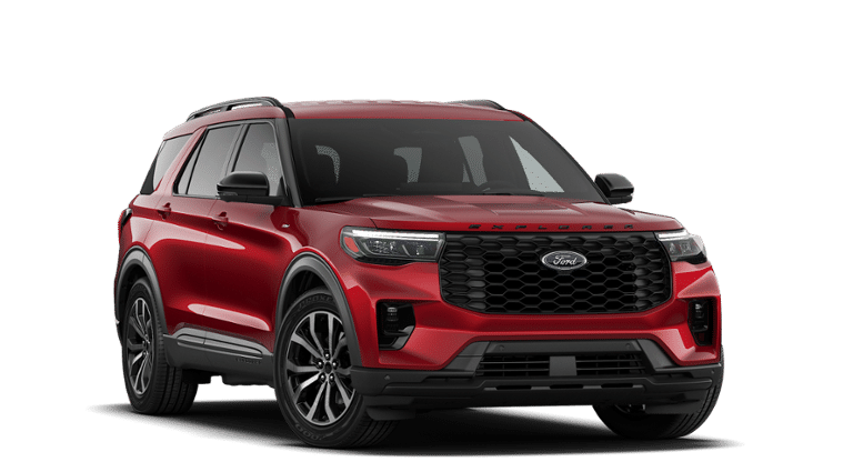 New 2026 Ford Explorer - photo 27