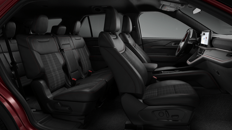 New 2026 Ford Explorer - photo 28