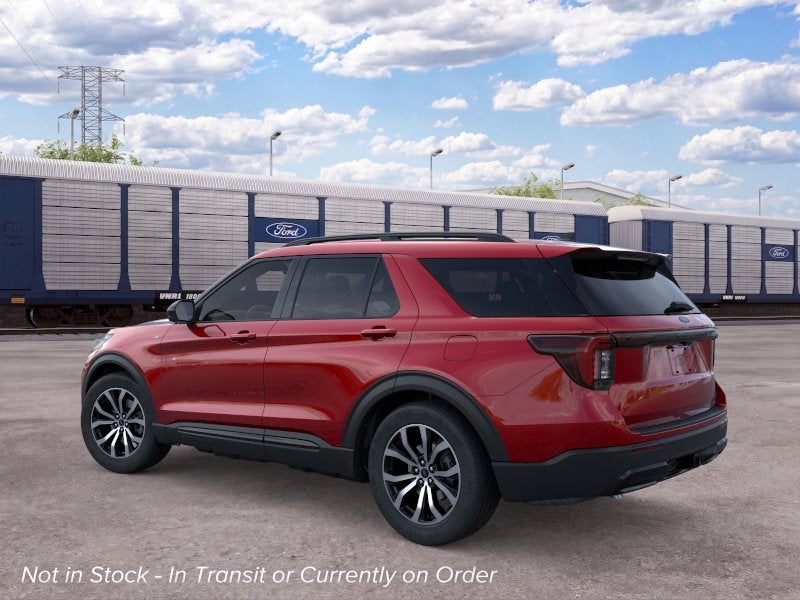 New 2026 Ford Explorer - photo 4