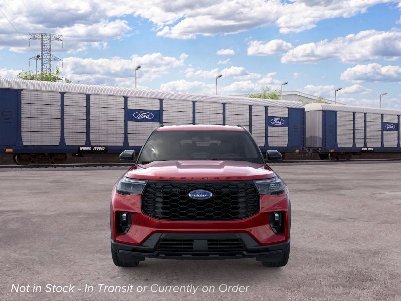 New 2026 Ford Explorer - photo 6