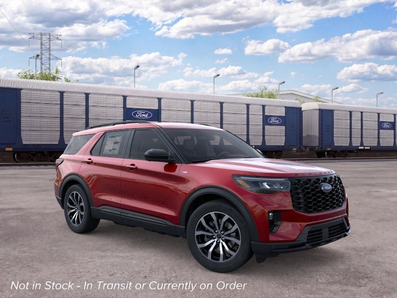 New 2026 Ford Explorer - photo 7