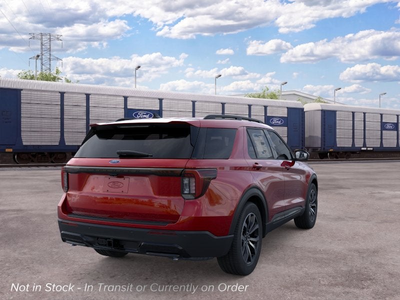 New 2026 Ford Explorer - photo 8
