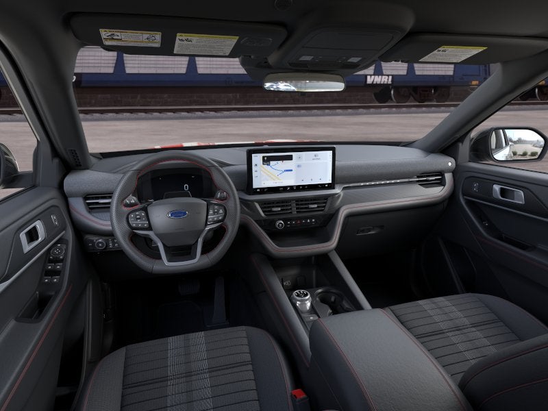 New 2026 Ford Explorer - photo 9