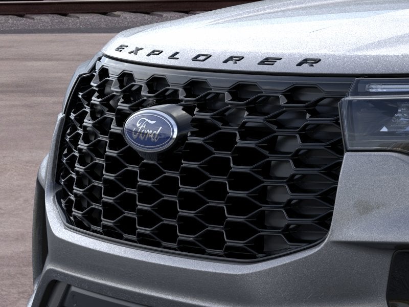 New 2026 Ford Explorer - photo 17