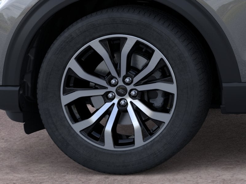 New 2026 Ford Explorer - photo 19