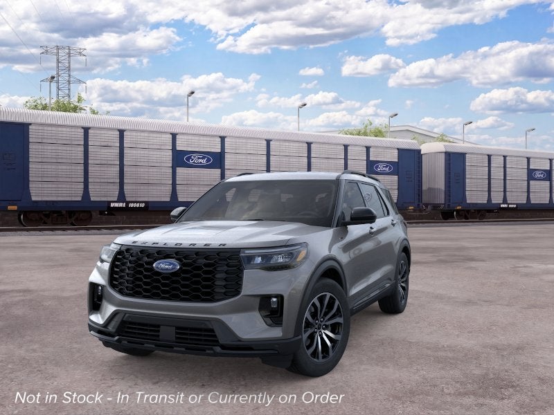New 2026 Ford Explorer - photo 2