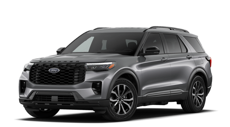 New 2026 Ford Explorer - photo 24