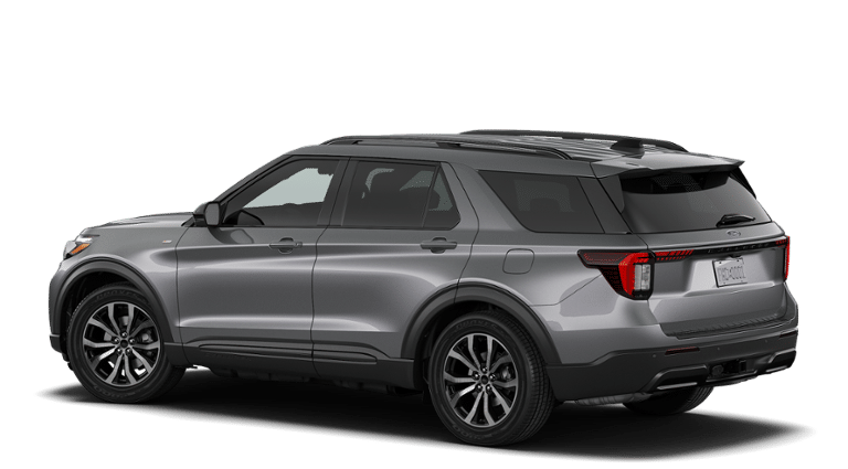 New 2026 Ford Explorer - photo 25