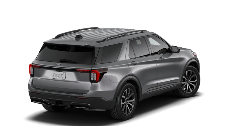New 2026 Ford Explorer - photo 26