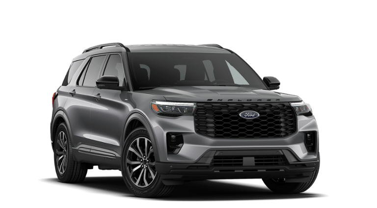New 2026 Ford Explorer - photo 27