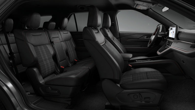 New 2026 Ford Explorer - photo 28