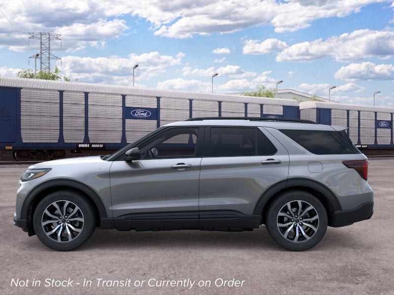New 2026 Ford Explorer - photo 3