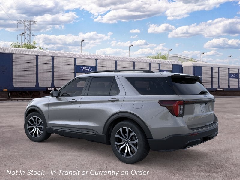 New 2026 Ford Explorer - photo 4
