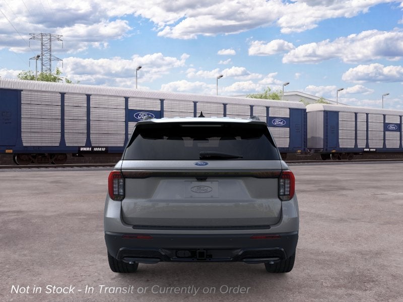 New 2026 Ford Explorer - photo 5