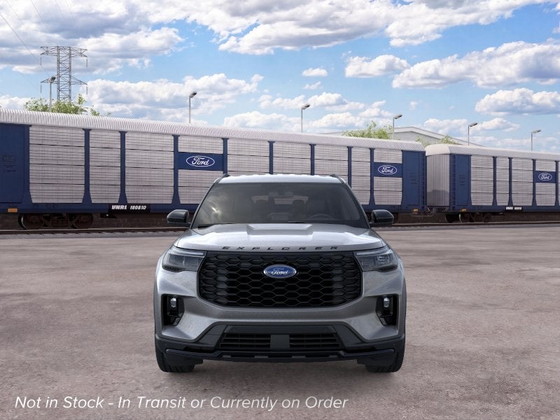New 2026 Ford Explorer - photo 6