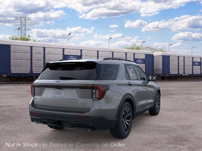 New 2026 Ford Explorer - photo 8