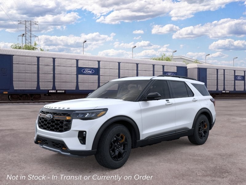 New 2026 Ford Explorer - photo 1