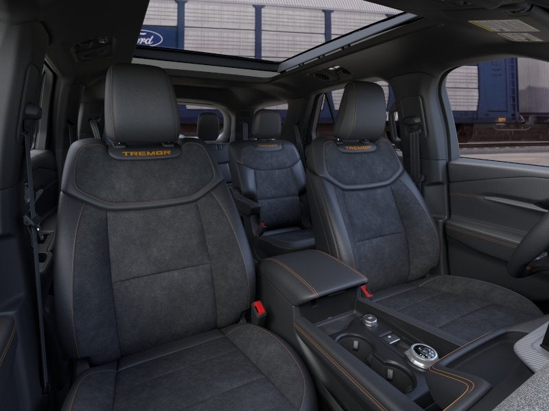 New 2026 Ford Explorer - photo 10