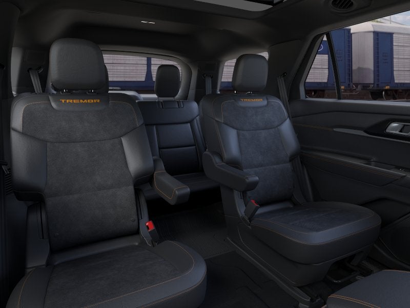 New 2026 Ford Explorer - photo 11
