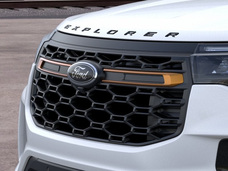 New 2026 Ford Explorer - photo 17