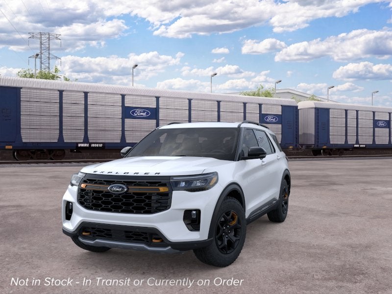 New 2026 Ford Explorer - photo 2