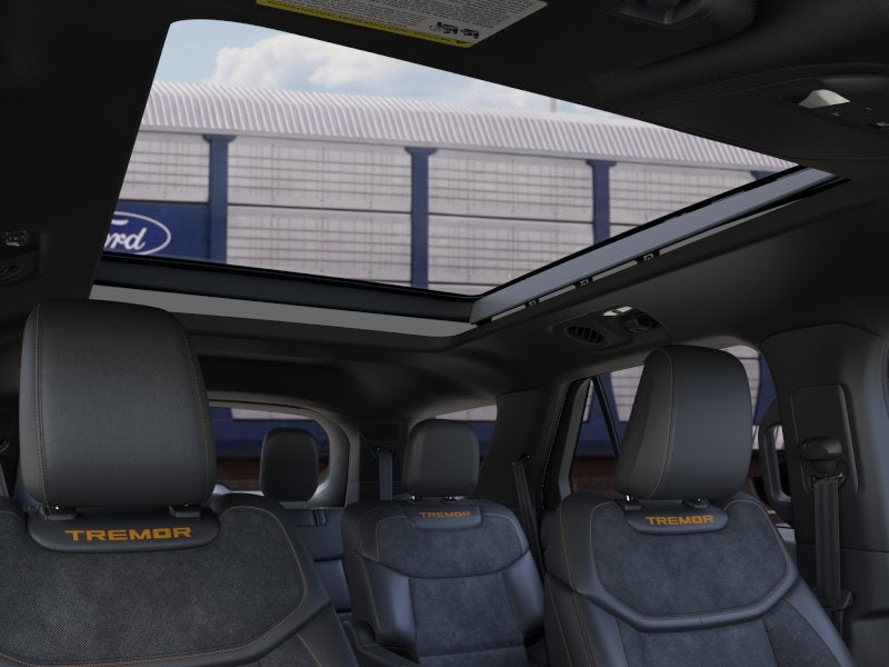 New 2026 Ford Explorer - photo 22