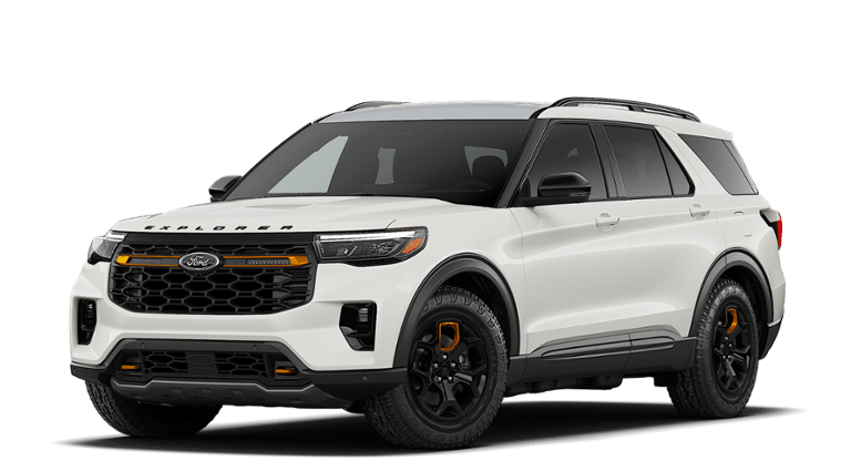 New 2026 Ford Explorer - photo 24