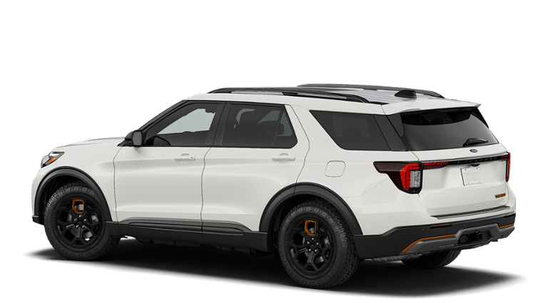 New 2026 Ford Explorer - photo 25