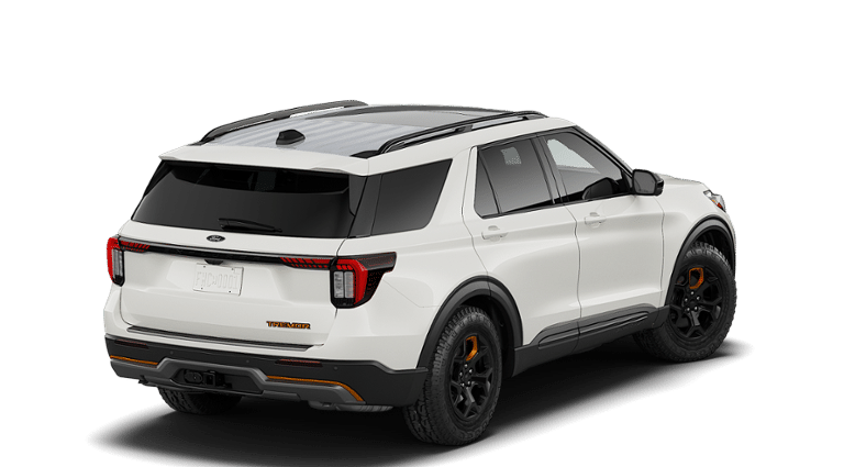 New 2026 Ford Explorer - photo 26