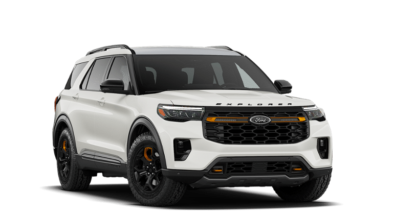New 2026 Ford Explorer - photo 27